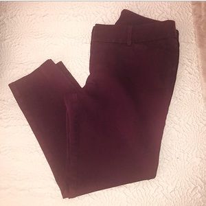Comfortable work pants